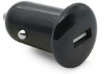 Phonocar 05221 USB autós töltő 2.1A egy USB porttal 12/24V szivargyújtóhoz fekete (05221)
