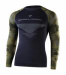 Rebelhorn Motoros thermo trikó Rebelhorn Freeze Jersey Szín: fekete-terepszínű, Méret: XS
