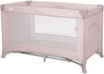 Lorelli Torino 1 fix utazóágy - Pink - aprotalpak