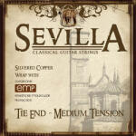  Cleartone Sevilla Medium Tension klasszikus húr