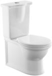 Welland Vintage Rimless kompakt/monoblokk WC szett + soft-close slim WC ülőke