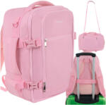 Trizand Túrahátizsák - rózsaszín (27658)