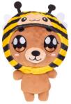 iMC Toys Hoody Kin Academy Kapucnis Plüss Maci (HKA0366) - liliputjatek