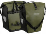 Ortlieb Back-roller, Ql2.1, Olive - Black, 2x20 L Csomagtartó Táska