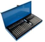 Tagred Bits, chei torx, spline, imbus, set de 40 buc. TA1205 (TA1205) Set capete bit, chei tubulare