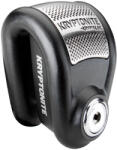 Kryptonite Kryptolok Alarm riasztós kulcsos tárcsafékzár 120 dB riasztással (235532)