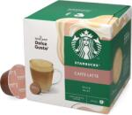 Starbucks | Caffè Latte - 12 kapszula a Nescafé Dolce Gusto termékhez
