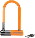 Kryptonite Kryptolok-2 Mini-7 kulcsos U-lakat [bordó] (142055)