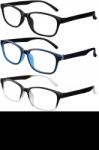  Acwoo szemüveg kék fényzárással 3pack (5908454380172)
