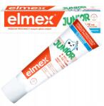 Elmex Junior - Aminofluoridos Fogkrém Gyerekeknek 6 - 12 Éves Korig 75 ML (4007965560606)