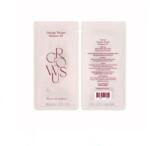 GROWUS Damage Therapy Hair Shampoo EX (sample) - Regeneráló Hajsampon Sérült Hajra 7ml