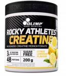 Olimp Sport Nutrition Rocky Athletes Kreatin 200 g Kreatin Monohidrát Citromos Limonádé