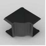 KOPOS Vezetékcsatorna belső sarok fedél 60X40-hez alap+fedél 40mm x 60mm 75-135° műanyag LH KOPOS - 8655_FB (8655_FB)