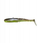 Savage Gear Gobster Shad Bulk Sg 9cm 9g Zöld Gyöngyház Sárga (76923)