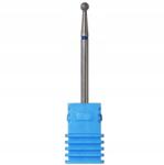 Maxim Gyémánt maró golyó FRD720-5 köröm marógép manikűr pedikűr (rez do Paznokci Kulka Diamentowy 1,6 mm)