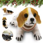 Toys4Boys Bólogató Fejű Kutyus Autós Játékok Kütyük Karácsonyi ajándékok