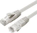 MicroConnect Patch cord CAT6A UTP 3m LSZH gri (MC-UTP6A03)