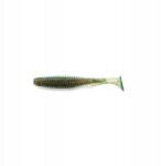 FishUp U-shad 2.5-017 Motor Oil Pepper Gumihal (10022106)