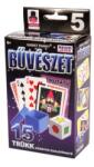 Hanky Panky Magic Show cutie de magie cu ochi de raze X - 15 trucuri (4665)