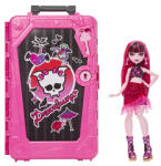 Mattel Monster High - călătorie terifiantă - Draculaura (JDR50) Papusa