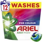Ariel Allin1 Kapszula Színes Ruhákhoz, 12 Mosás (80881535)