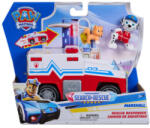 Spin Master Mancs Őrjárat - Vehicul Tematic Marshall (6074776)