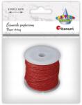 Titanum Papírzsinór Titanum piros 2mm x 10m (626366)