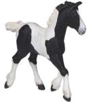 Papo mânz negru cu pete 51508 (51508) Figurina