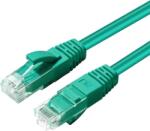 MicroConnect Patch cord CAT6A UTP 2m LSZH verde (MC-UTP6A02G)