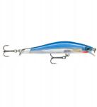 Rapala RipStop Minnow 9cm 7g RPS09 Silver Blue (RA5821011)