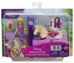 Mattel Prințese Disney mini prințesă grajd regal (JHH06) Papusa