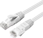 MicroConnect Patch cord CAT6A UTP 20m LSZH alb (MC-UTP6A20W)