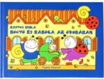 Pagony Bartos Erika: Bogyó és Babóca la grădiniță - în limba maghiară (3582) Carte de colorat