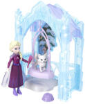 Disney Jégvarázs - set de joacă mini căsuță de gheață (JFG29) Papusa