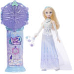 Mattel Jégvarázs - surpriză cristale de gheață - Elza (JJY36) Papusa