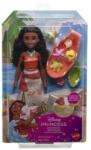 Mattel Set de aventură acvatică Disney Prințese Vaiana (JFT12) Papusa