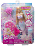 Mattel Barbie vrăjitoria bulelor sirenă (JLW56) Papusa