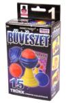 Hanky Panky Cutie de magie Magic Show cu bilă și vază - 15 trucuri (4661)