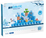  Blocuri magnetice de construcție - animale marine înghețate 112 buc /buc (310401508) Jucarii de constructii magnetice