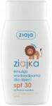 Ziaja Ziajka Vízálló Napozó Emulzió Gyerekeknek SPF30 125ml (5901887006145)