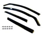 ALM Set paravanturi fata si spate compatibile Skoda Enyaq IV 2020-2026 (ALM 151225-36)