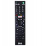Sony Tv Távirányító Sony RMT-TX200E Smart Tv Bravia Eredeti Fekete (RMT-TX200E)