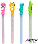 Eddy Toys Buborékfújó állatos 180 ml (871125258739)