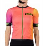 Leatt Női kerékpáros mez Leatt Jersey Mtb Endurance 6.0 Neon S-es méret (5025107141)
