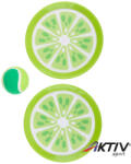 Eddy Toys Catch ball ügyességi játék lime (871125230750)