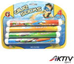 Eddy Toys Vízben merülő botok 4 db (871125230172)
