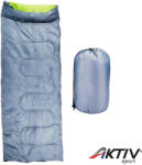 Camp Active Hálózsák 190x72 cm szürke (871125250138) - aktivsport