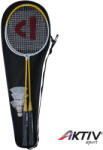 Donnay Tollaslabda szett Donnay 2 ütő 3 labda sárga (871125241394S) - aktivsport