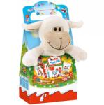 Kinder Csokoládé Maxi Mix Édesség Húsvét Plüss Bárány 133g (4260325956185)