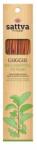SATTVA indiai balzsamos füstölő 15 db 30 g (5903794180192)